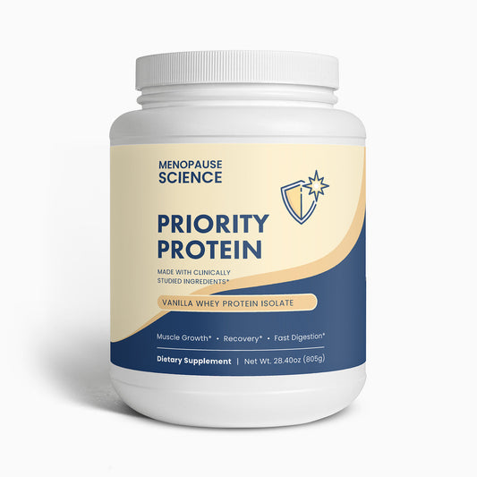Lean Muscle & Metabolic Support