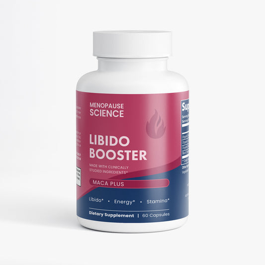 Maca + Adaptogen Complex
