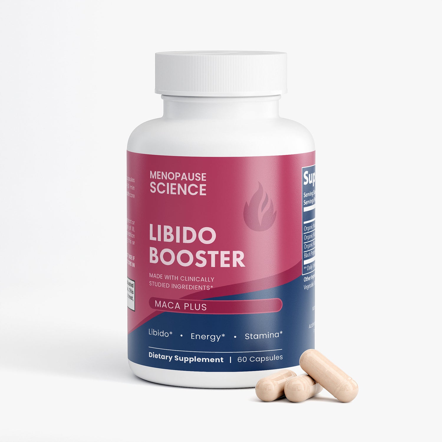 Maca + Adaptogen Complex
