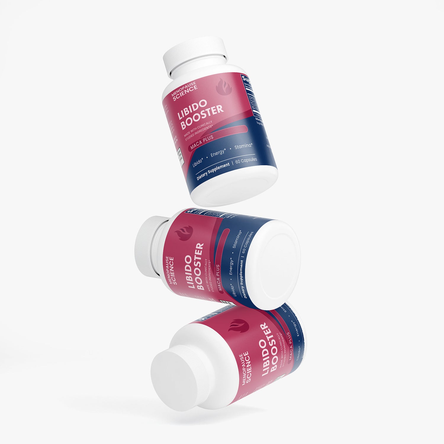 Maca + Adaptogen Complex