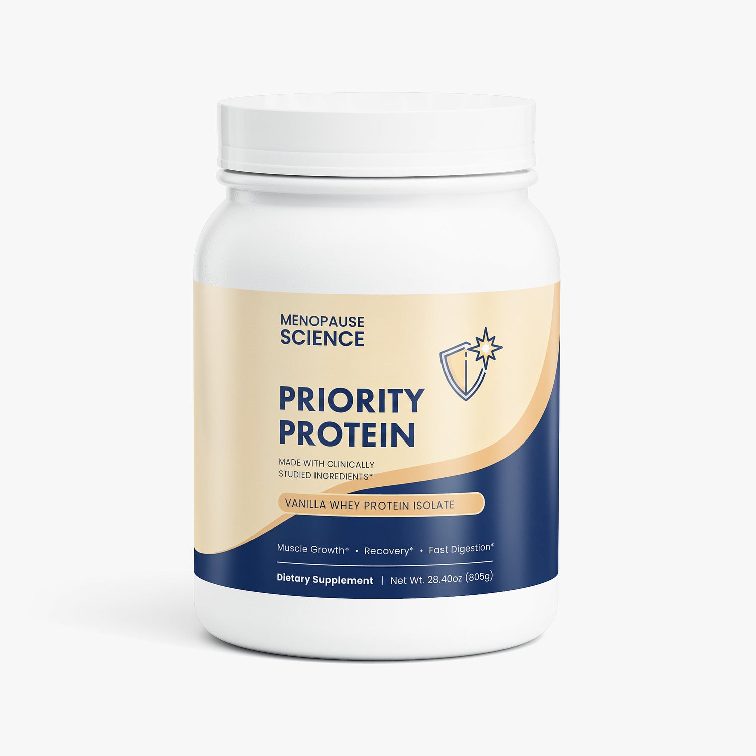 Lean Muscle & Metabolic Support