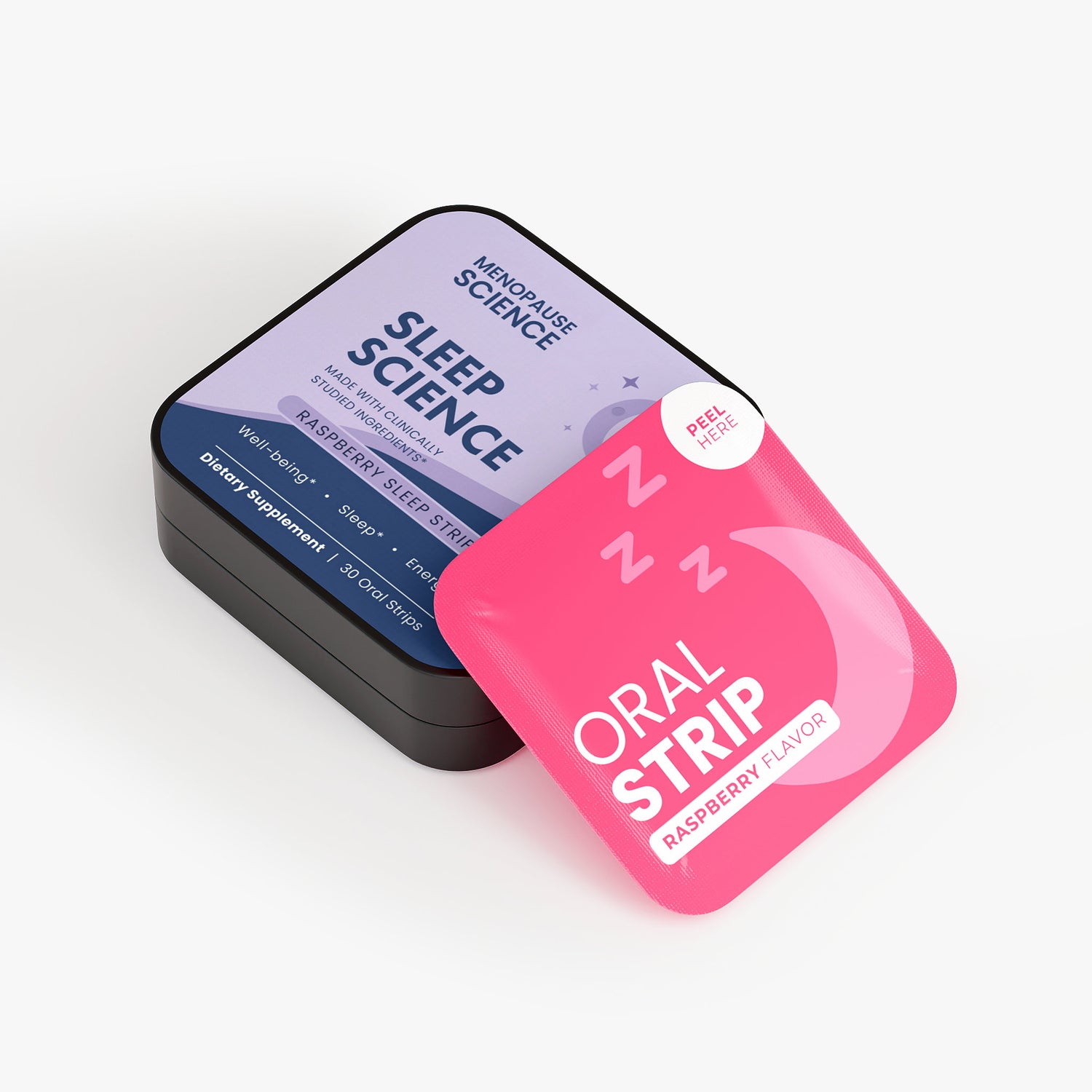 Melatonin + Botanical Sleep Complex