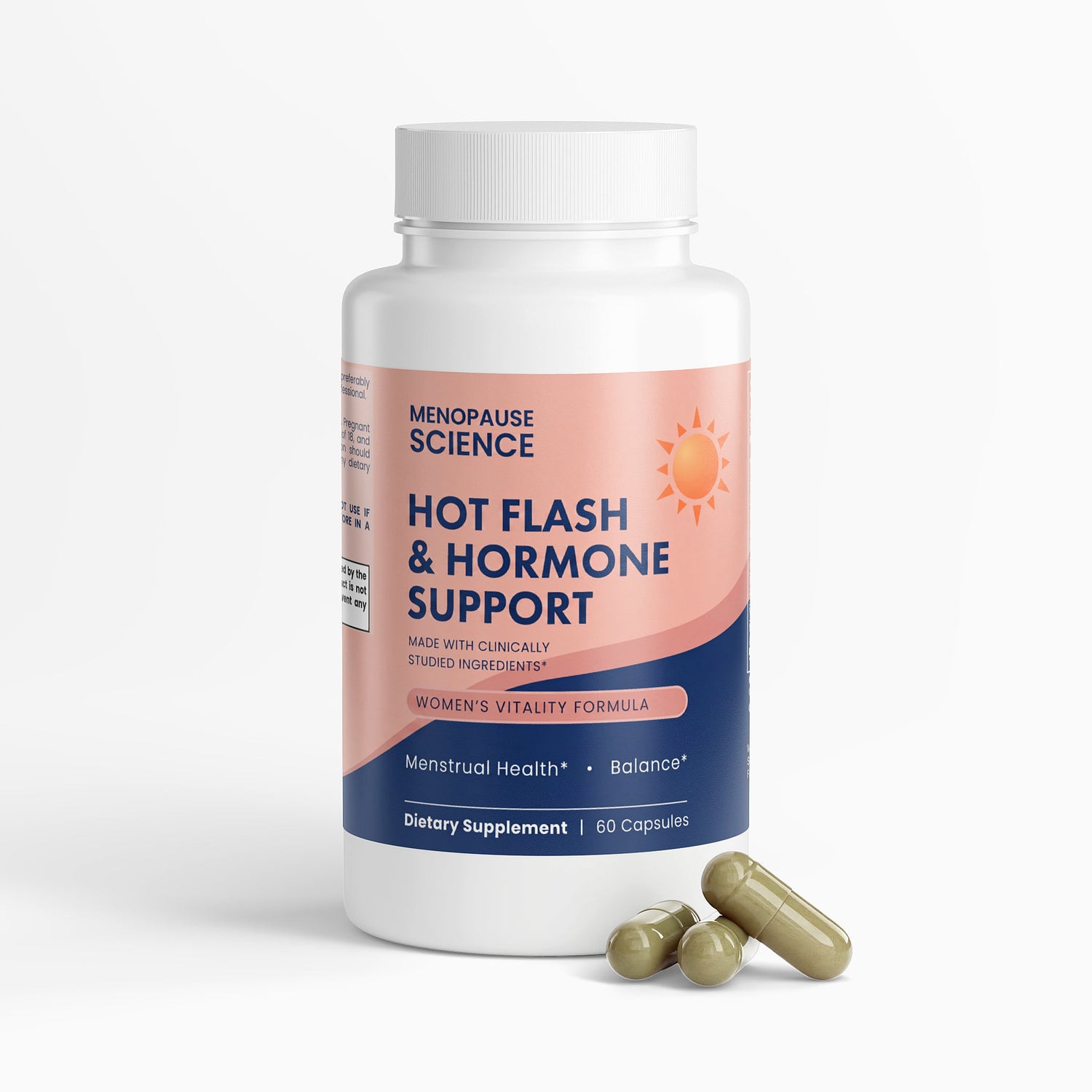 Soy Isoflavones 30 mg + Botanical Complex