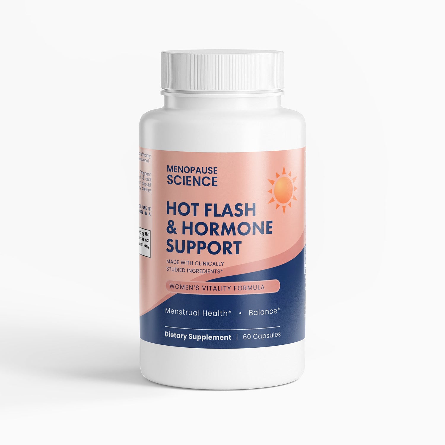 Soy Isoflavones 30 mg + Botanical Complex