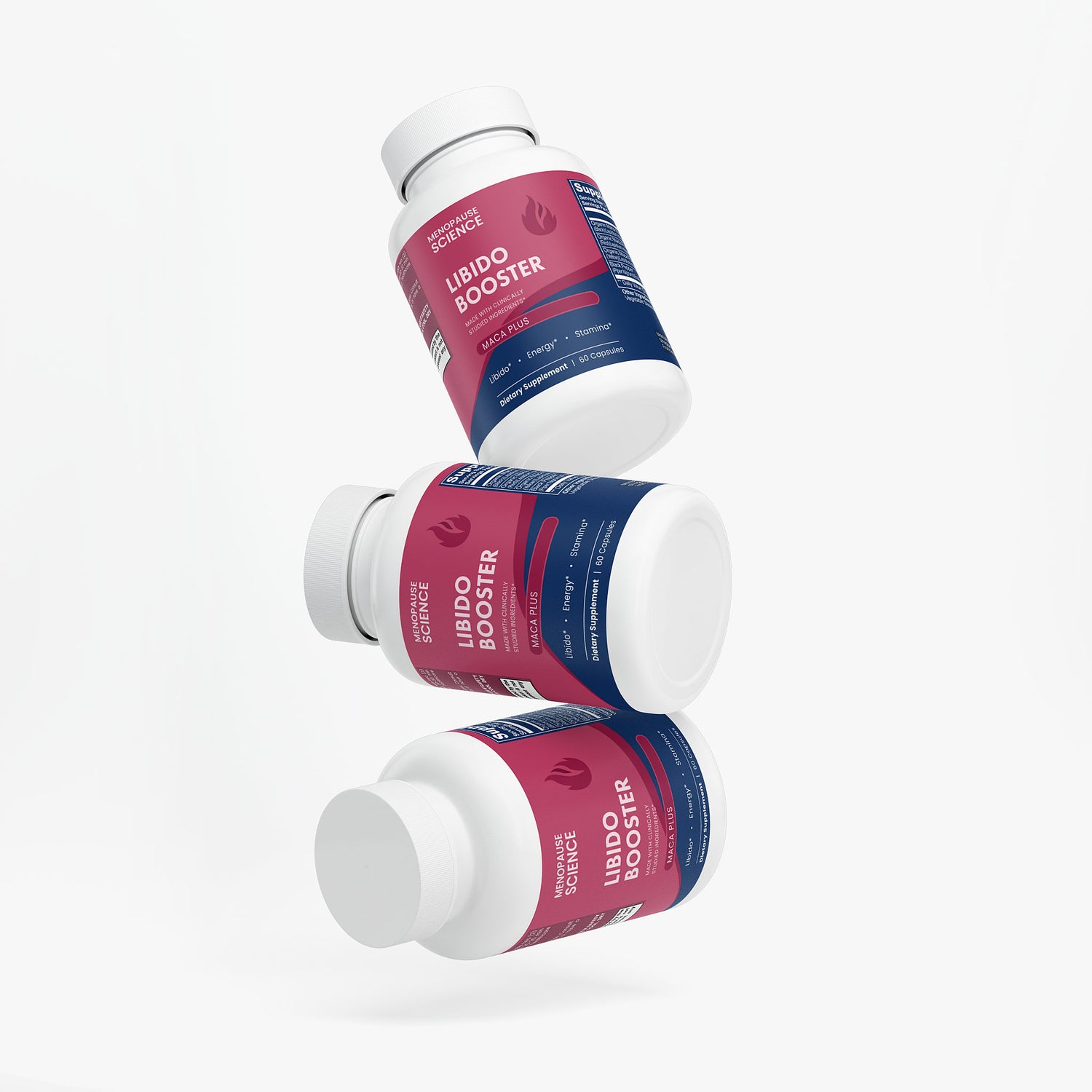 Maca + Adaptogen Complex