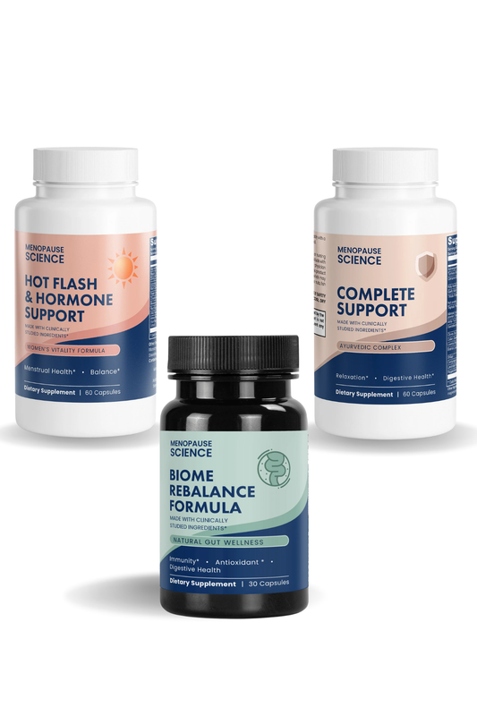 Hormone Balance Protocol