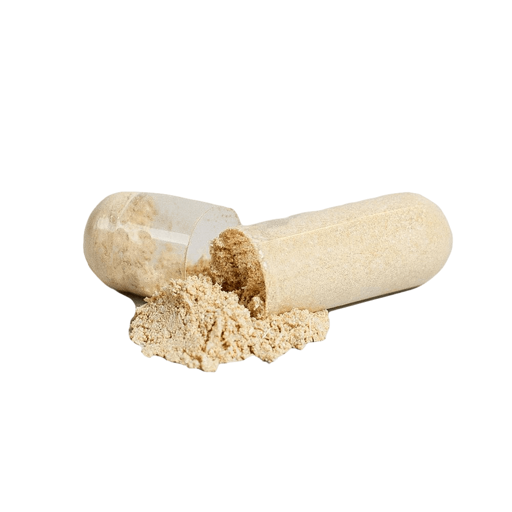 Ashwagandha + Black Pepper Complex